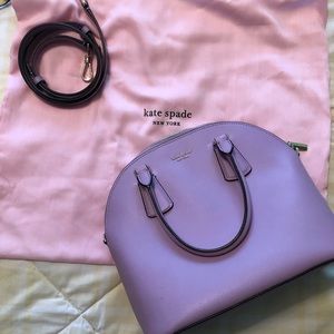 Kate Spade Sylvia Large Dome Satchel